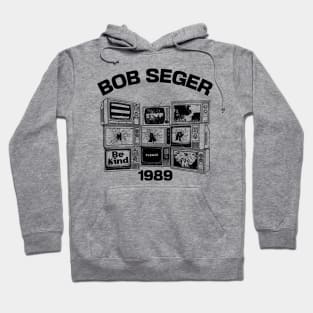 Bob seger TV classic Hoodie